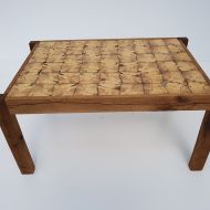 3. stolik art eko wood