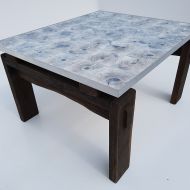 4.coffee table with wood