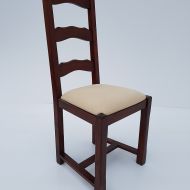 20. krzesło dębowe klose