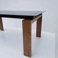 4. stół szklany blat