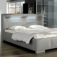 ŁÓŻKO 81275 z podświetleniem LED