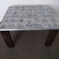 4. stolik z pnia drewna