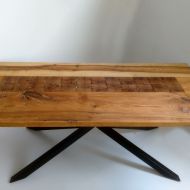 6. stół industrialny