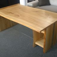 5. Stolik kawowy drewniany