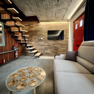 atelier houses domki nad morzem