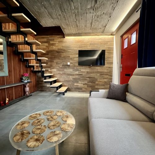 atelier houses domki nad morzem